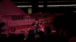 Jake Shimabukuro plays Beatles tune quotIn My Lifequot LIVE [upl. by Jonme]