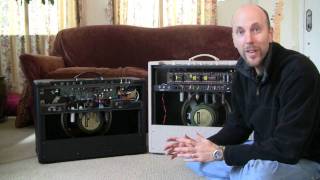 Vox AC15 Cabinet Comparisons [upl. by Livesay]