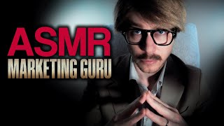 Marketing Guru ASMR Roleplay  Soft Spoken Scottish Accent amp Positive Affirmations [upl. by Ewen]