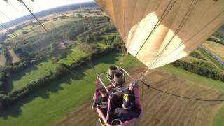 31st July 2016  Otmoor to Oakley  GoPro 4K [upl. by Maddi]