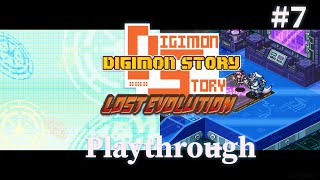 Digimon Story Lost Evolution  Playthrough 7  No Commentary NDS [upl. by Oiled588]