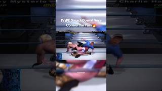 WWE SmackDown Here Comes the Pain🔥 [upl. by Nnylyram202]