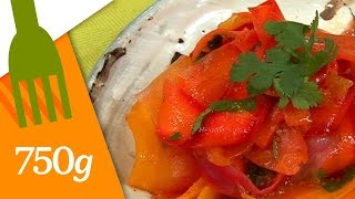 Recette de Salade de carottes à lorientale  750 Grammes [upl. by Debee999]