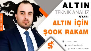 ALTIN ANALİZİ ŞOOK FİYAT [upl. by Lledal991]