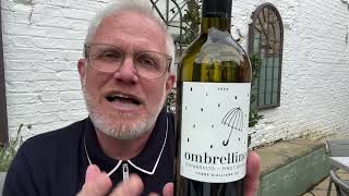 Ombrellino Cataratto Pinot Grigio from Sicily [upl. by Yekcir]