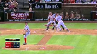 Paul Goldschmidt 2014 Highlights [upl. by Pine]