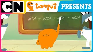 Lamput Presents  🎓 Is Lamput🍊 Secretly a Genius 📚  The Cartoon Network Show Ep 57 [upl. by Grega]