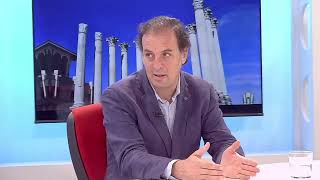 Eduardo Agüera aborda en 7TV los avances en investigación sobre el Alzheimer [upl. by Lillith808]