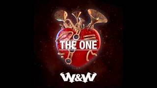 WampW  The One Radio Edit HQ Unrealesed [upl. by Ingeberg438]