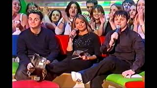 CDUK 27th November 1999 part 2 Ant amp Dec Cat Deeley Martine McCutcheon Mel C [upl. by Athena]