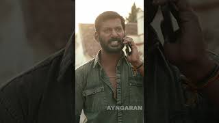 தர்மலிங்கம் கைல phoneன குடு  Rathnam  Vishal  Priya Bhavani Shankar  Hari  Ayngaran [upl. by Warp]