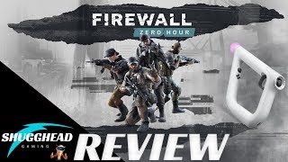 Firewall Zero Hour Gameplay Trailer First Contact  PSVR [upl. by Clare]