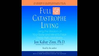 Jon KabatZinn  Full Catastrophe Living [upl. by Zachery187]