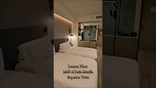 Lanson Place Mall of Asia Manila Superior Twin Room [upl. by Strenta]