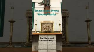 The Immaculata Hymn [upl. by Anastasie]