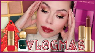 ✨ VLOGMAS IV ✨ LINECKÉ HNÍZDA A IŠELSKÉ CUKROVÍ VÁNOČNÍ LE CATRICE A TRHY V JHRADCI 🎄 [upl. by Levin406]