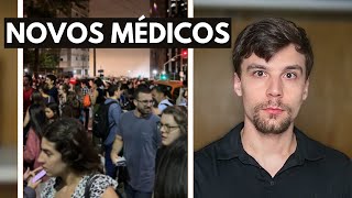 50000 Médicos Formados por ano… e AGORA [upl. by Dauf]