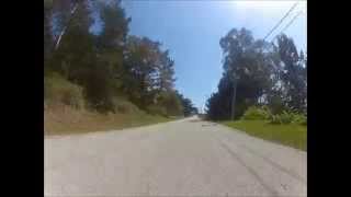 2014 SVITSVST Half Moon Bay Bike Course Preview [upl. by Ynwat]