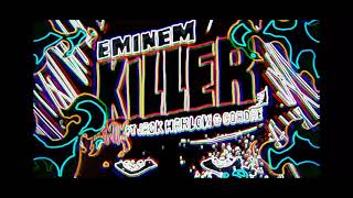 Eminem Jack Harlow Cordae  Killer Remix Official Clean Audio I dont own the rights to thisSong [upl. by Rebel83]