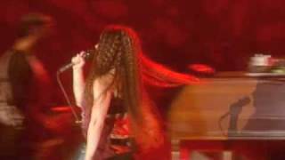 Alanis Morissette  Hand In My Pocket Live 2002 [upl. by Leroj]