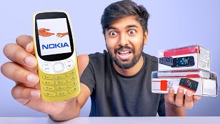 I bought Legendary NOKIA smartphone [upl. by Ecnarrat]