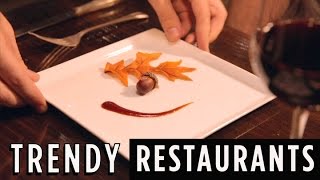 Everything Wrong with Trendy Restaurants [upl. by Gamages867]