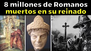 Justiniano El Emperador Romano del Tiempo Más ATERRADOR de la Humanidad [upl. by Mook]