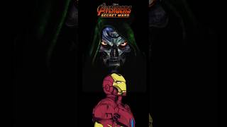 doctor doom vs ironman in secret wars  Tom Cruise vs RDJ avengerssecretwars [upl. by Joana]