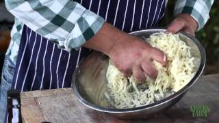 How To Make A Potato Rosti [upl. by Idnahr]