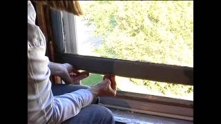 How to Seal Windows for Winter and Summer [upl. by Ernesta]