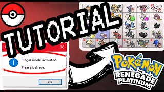 PKHeX Guide For NuzlockingRomHacks  Save Editing Tool [upl. by Prinz874]