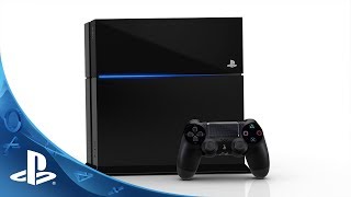 PlayStation 4 Launch  The PS4 Launch Video [upl. by Elbas]