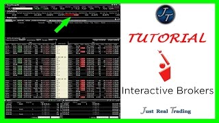 Introducción Interactive Brokers en Español Trader WorkStation TWS  Josan Trader [upl. by Puna]