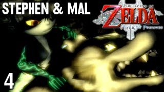 Stephen amp Mal Zelda Twilight Princess 4 [upl. by Assenahs516]