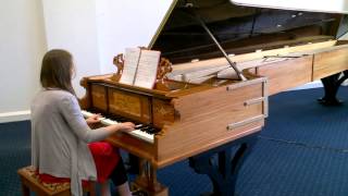 Jessicas Theme Man from Snowy River on Worlds Longest Piano [upl. by Witt]