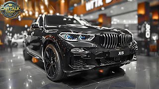 Finally Revealed 2025 BMW X5 Hybrid The GameChanging SUV You Need to Know About [upl. by Aikan765]