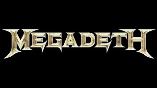 Megadeth  ANGRY AGAIN Backing Track with Vocals [upl. by Leelaj]