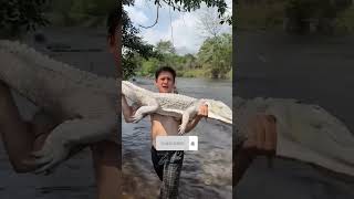 BOBON SANTOSO MASAK BUAYA🐊 shorts funny trending [upl. by Man]