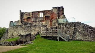 EXPLORING FARNHAM CASTLE  SURREY [upl. by Forcier24]