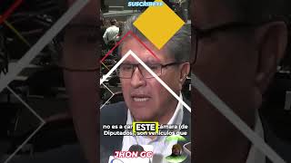 Ricardo Monreal No soy HIPOCRITA claudiasheinbaum shortsvideo amlo ricardomonreal [upl. by Ettevol]