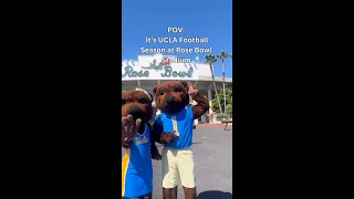 The 2024 UCLA Football Season has Begun [upl. by Eelrebma]