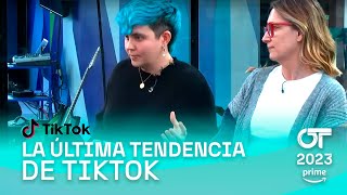 La ÚLTIMA TENDENCIA de Tik Tok  OT 2023 [upl. by Akerahs35]