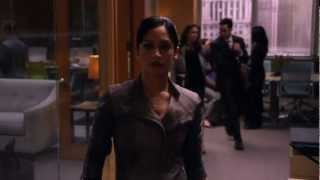 Kalinda being baaaaddddass  The Good Wife s03e22 [upl. by Aid441]