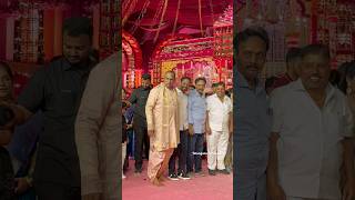 Malla Reddy Grand Daughter Wedding  Malla Reddy Grand Daughter Marriage  Marri Rajasekhar Reddy [upl. by Sib244]