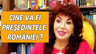 Dr Carmen Harra  Cine va fi președintele României  Realitatea TV Plus România [upl. by Aynotak]