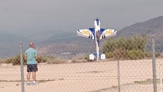 🛩️Pablo Costa vuelo acrobático [upl. by Aenyl453]