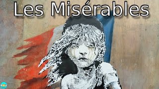 Les Miserables  Videobook Part 77 🎧 Audiobook with Scrolling Text 📖 [upl. by Pellet]