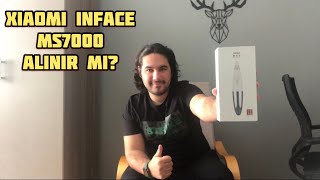 Xiaomi InFace MS7000 Siyah Nokta Temizleme Aleti Alınır mı Kutu Açılışı ve Kullanıcı Deneyimleri [upl. by Ahsienad279]