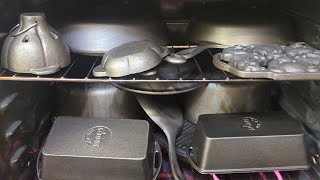 castironwednesday Episode one Cooking cast iron and a little history about me foryou castiron [upl. by Ettenoj]