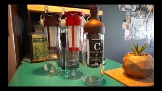 How to make Cold Brew Coffee using Hario Coffee Pots [upl. by Michael]